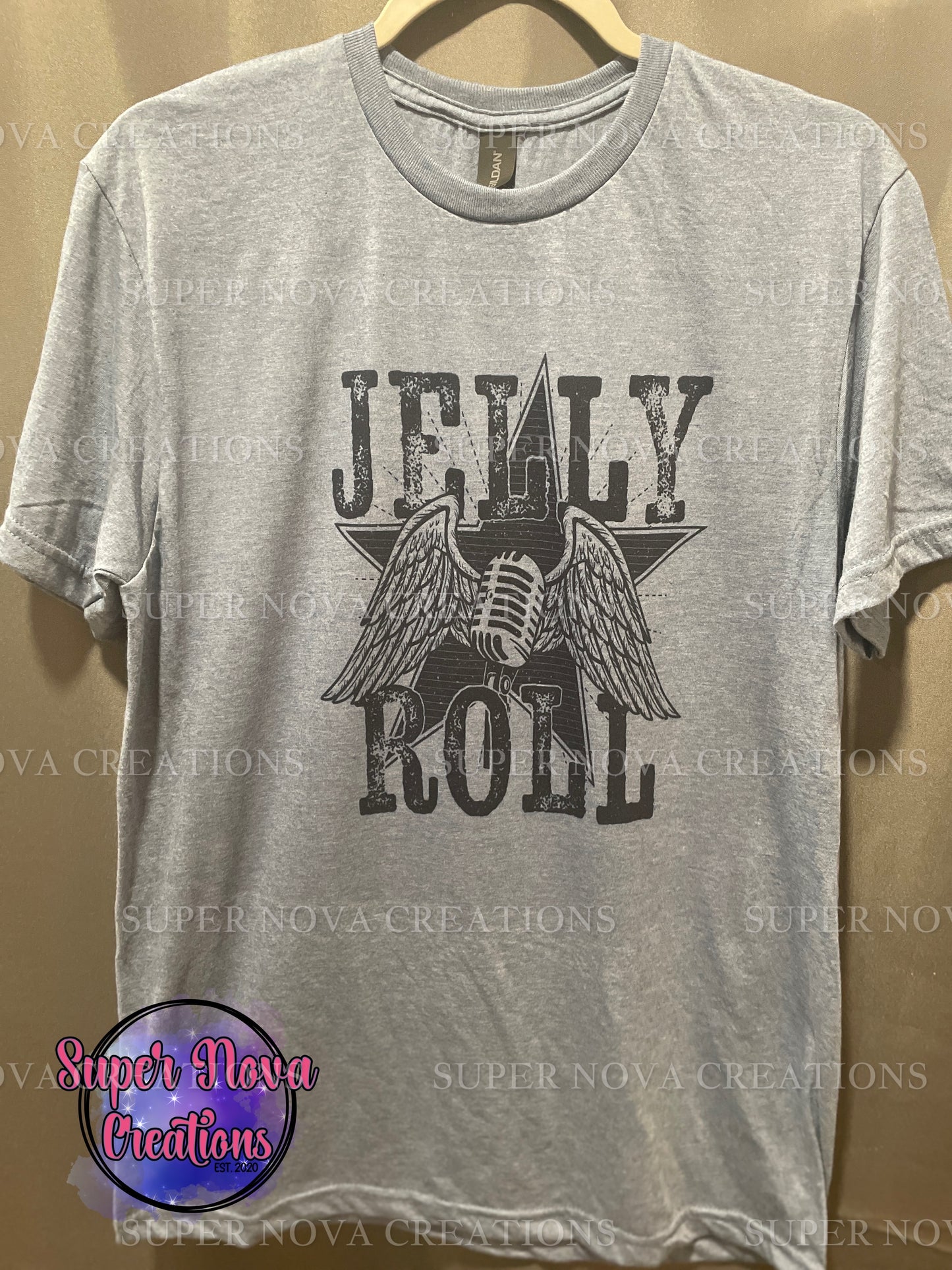 Jelly Roll T-shirt