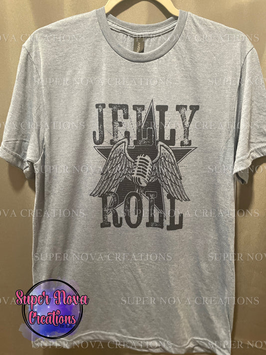 Jelly Roll T-shirt