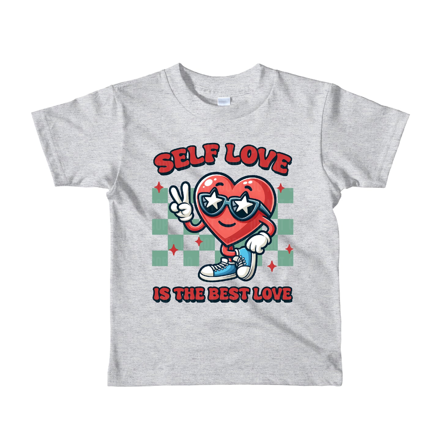 Youth Self Love is the Best Love T-shirt