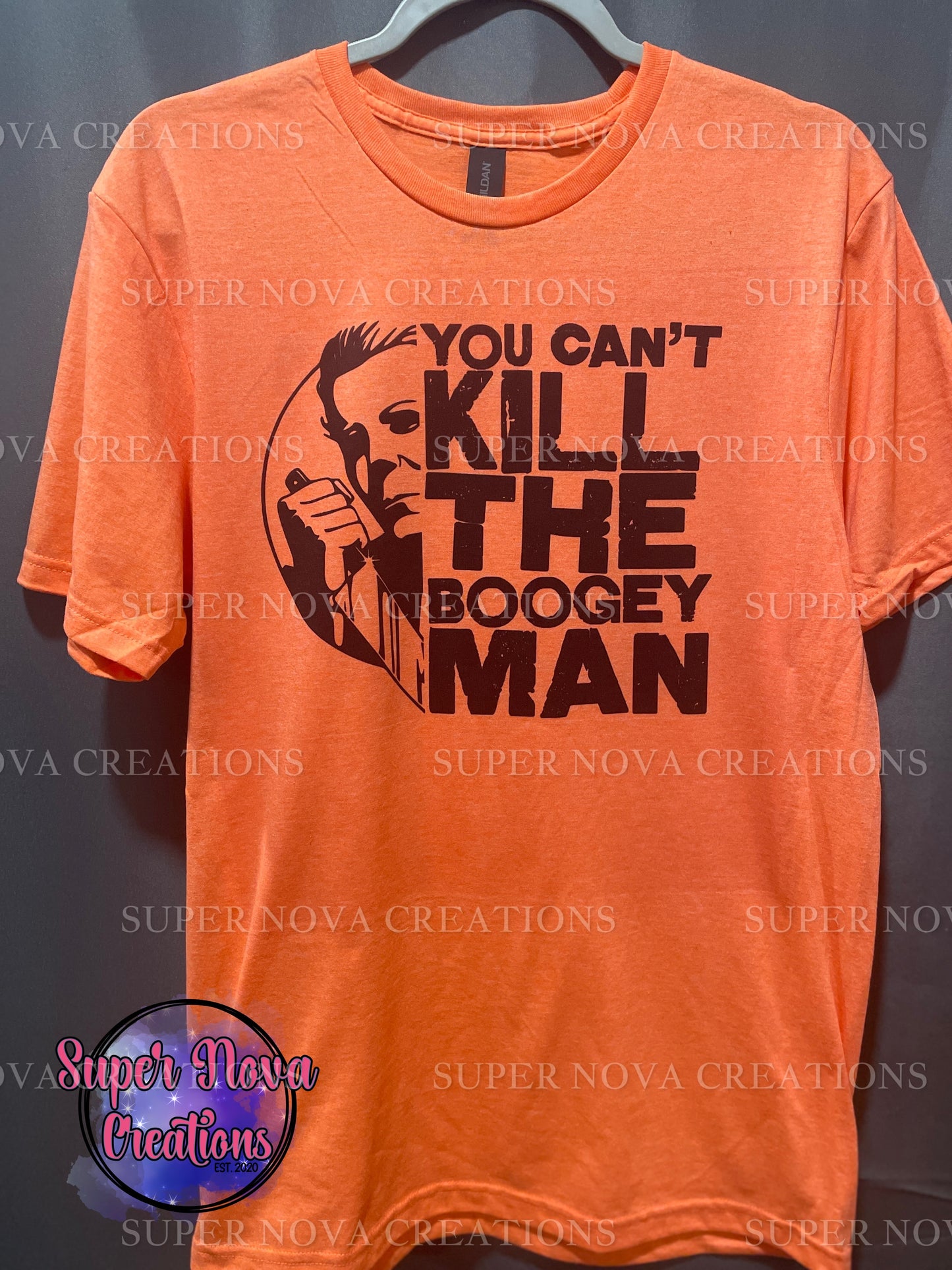 You Can't Kill The Boogey Man T-shirt