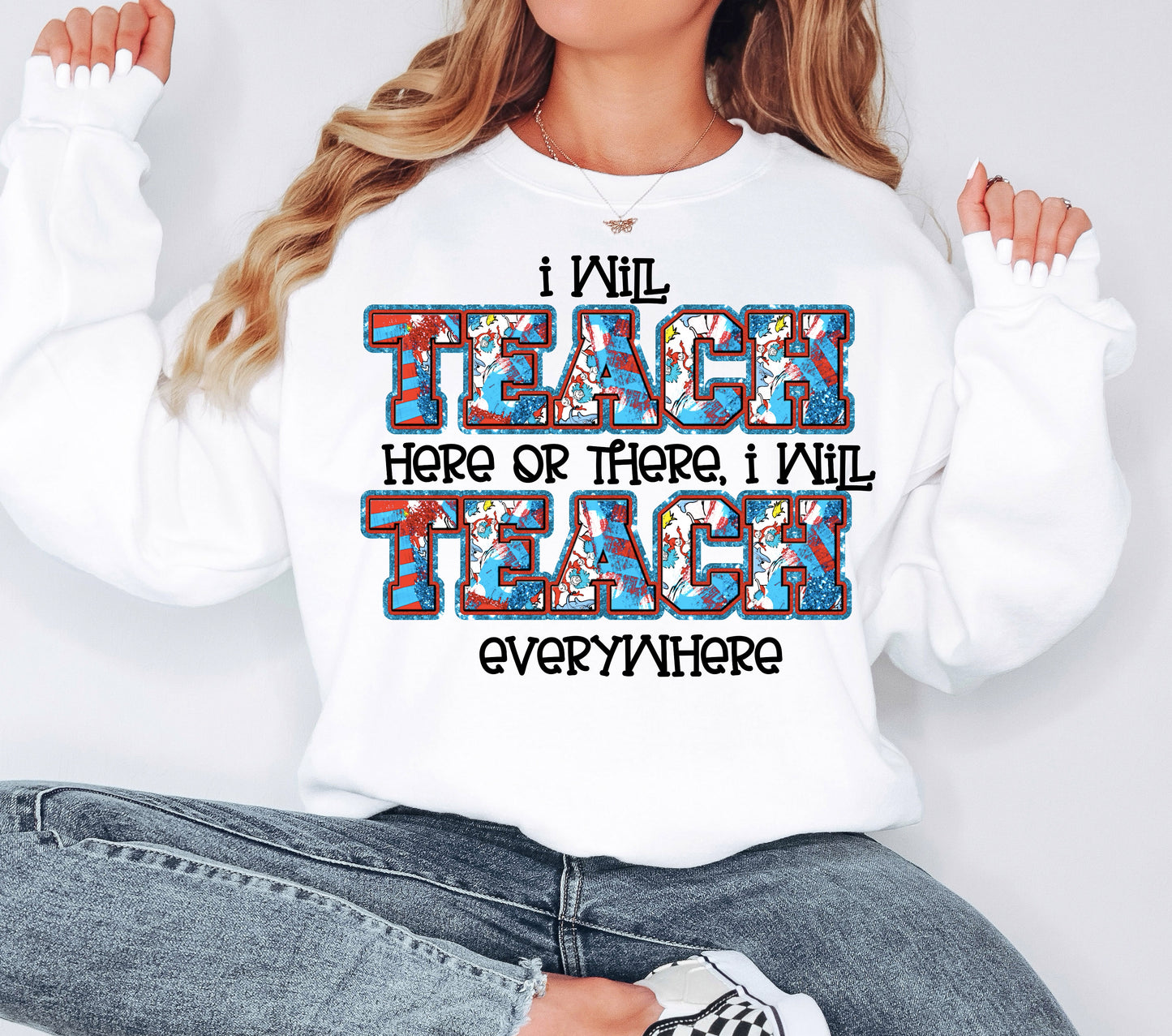 Teacher Shirts