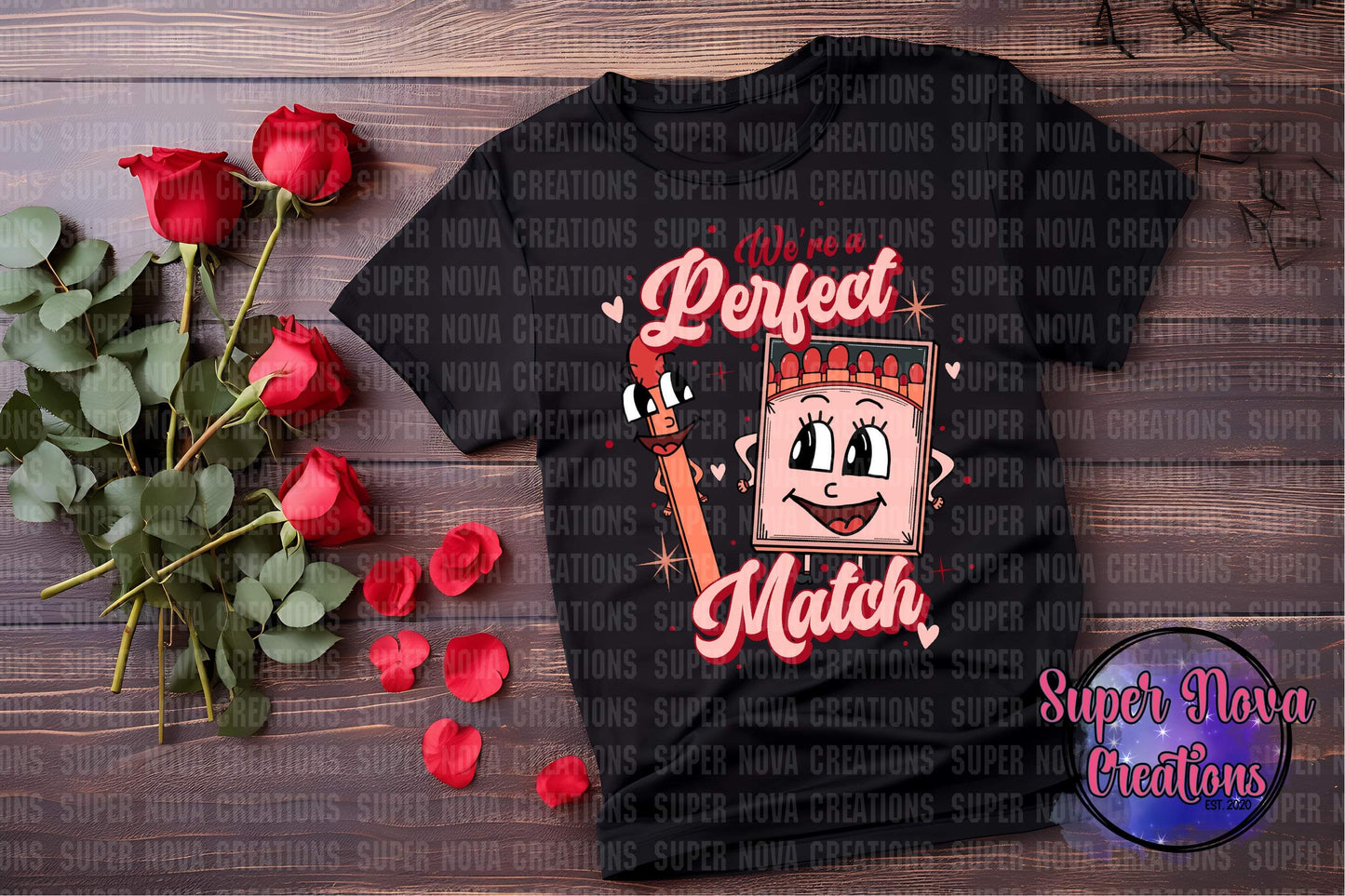 Perfect Match Unisex T-shirt