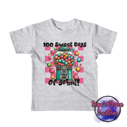 Youth Gum Balls 100 Days Of School