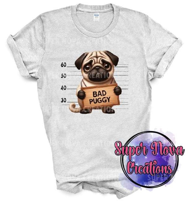 Bad Puggy Design