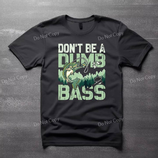 Don’t Be A Dumb Bass Design