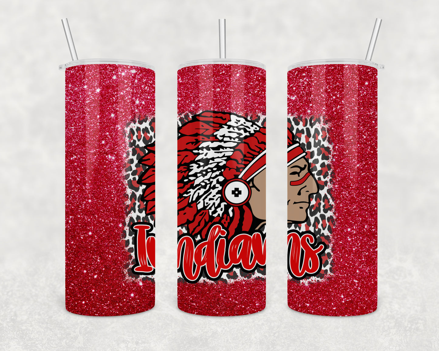 Indians Tumbler