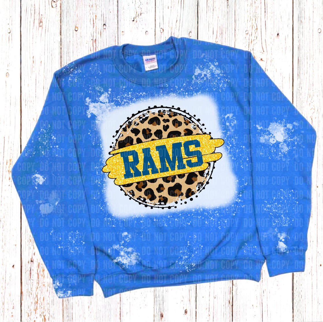 Rams Royal Sweatshirt